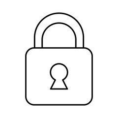 padlock icon image