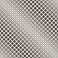 Repeating Geometric Rectangle Tiles.  Vector Seamless Pattern.