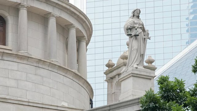 High Court Of HKSAR, Hong Kong, April 2017 -: High Court In Hong Kong City