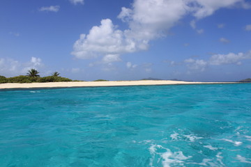 caraïbes île mer petit tabac