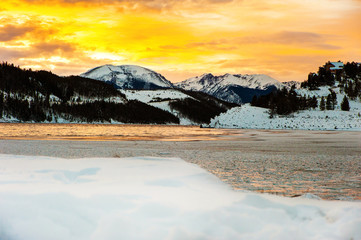 Keystone Colorado Mountain 