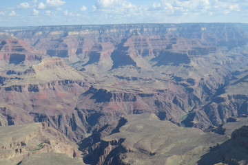 Fototapeta na wymiar The grand canyon 