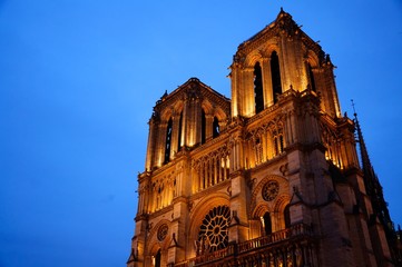 PARIS - Notre-Dame de Paris - 165177395
