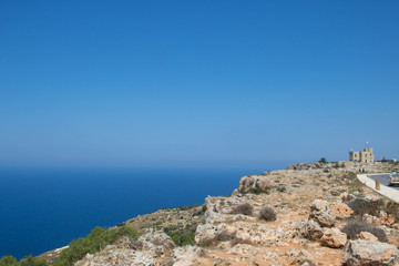 Malta - Küste - Triq Panoramika (3)