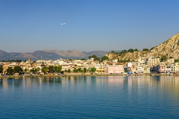 Port of Zakynthos (Zante), Greek © andy