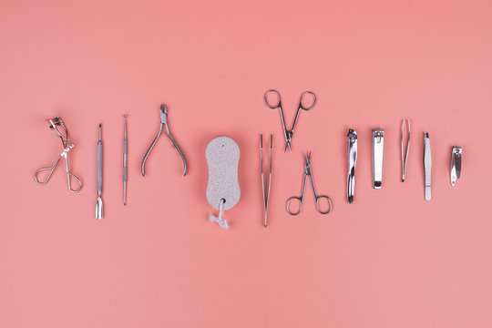 Beauty Tools Used in the Upkeep of a Pretty Face and Body