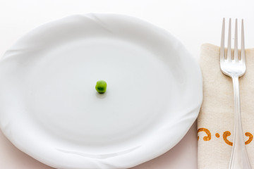 Extreme vegetarian diet