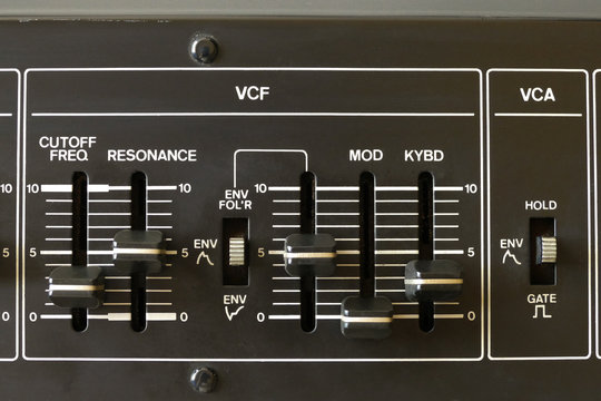 VCFとVCA