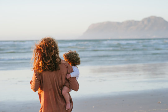 Mother and Daughter