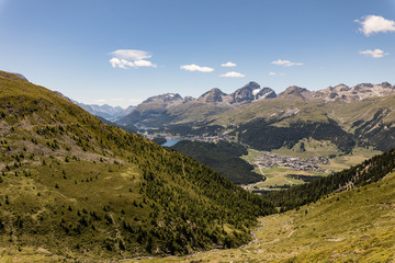 Obraz premium Schweiz