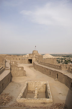 kot Deji fort , Sindh , Pakistan.