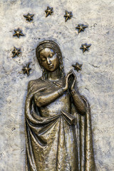 Santa Maria Immacolata delle Grazie church in Bergamo