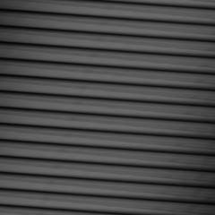 Obraz premium Wektor realistyczne na białym tle falistej ocynkowanej metalu tekstura tło do dekoracji i pokrycia.