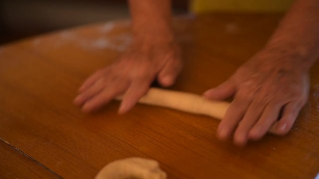 preparazione frise salentine