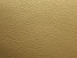 Fototapeta premium rough texture surface of cement wall under warm incandescent light.