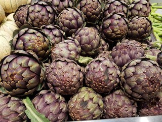 Fototapeta premium Artichaux