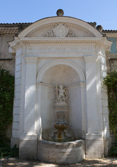 Fontaine en Provence - Pernes les Fontaines (Vaucluse)