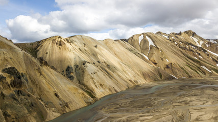 Landmannalaugar, Island