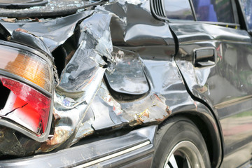 detail image of Car Crash background