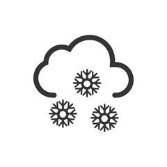 Snowflakes Icon