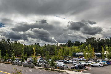 The Coming Storm