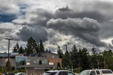 Storm Cloud Horizon