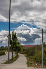 Cloud Walk
