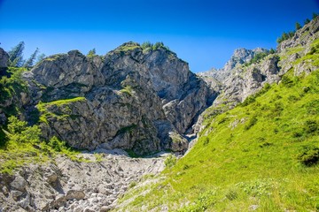 Berge Alpen Königsee Österreich Deutschland