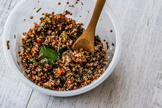 Tabbule Salad with Kinoa