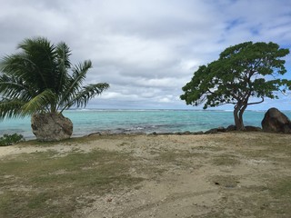 Huahine Polynesie