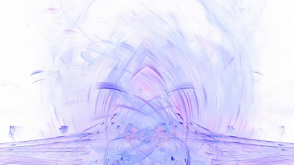     Fantasievoller farbiger Hintergrund - flieder 