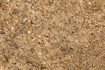 sand