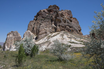 Die Schönheit von Kappadokien