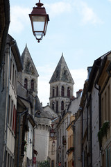 Cathédrale Saint Lazare à Autun