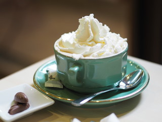 Chocolat viennois