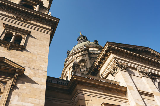 St.-Stephans-Basilika in Budapest, Ungarn