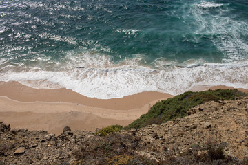 Die Schönheit der Algarve