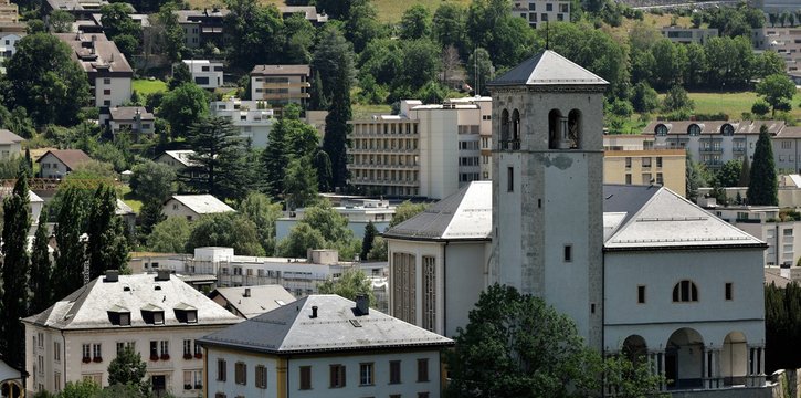 Vi&egrave;ge... valais