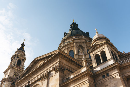 St.-Stephans-Basilika in Budapest, Ungarn
