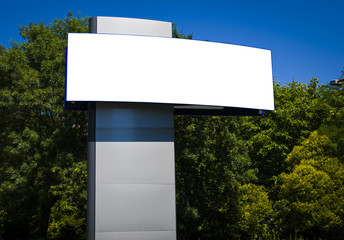 Billboard Sign