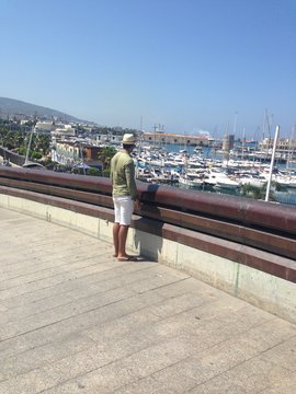 ceuta yatch port rich man classy famous star people
