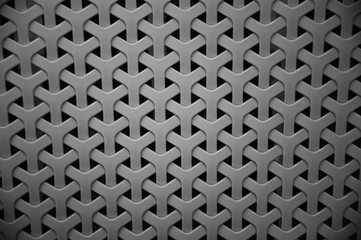 Dark grey grid pattern