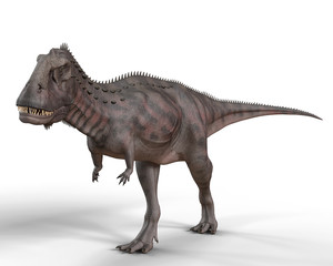 majungasaurus simple walk
