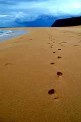 Footsteps