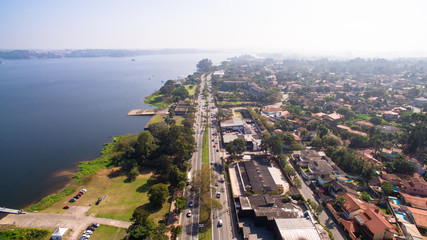 Fototapeta premium city