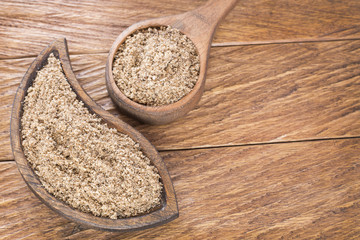 Flax Seed Powder - Linum usitatissimum