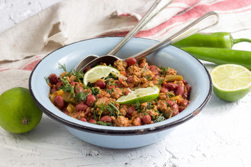 Chili con carne