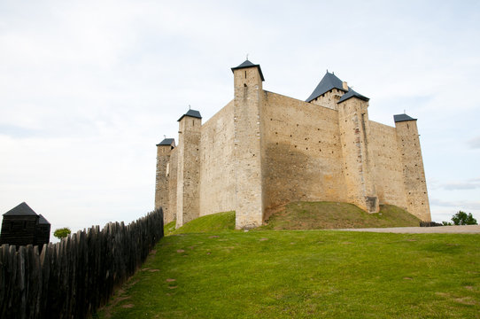 Mauvezin Castle - France