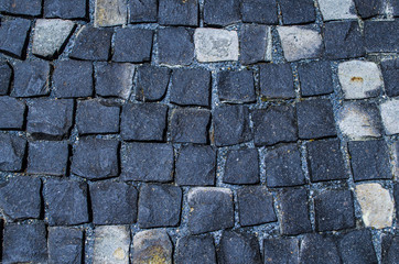 paving stone background