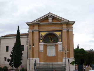 Fototapeta na wymiar サン・ジョバンニ・イン・ラテラノ大聖堂